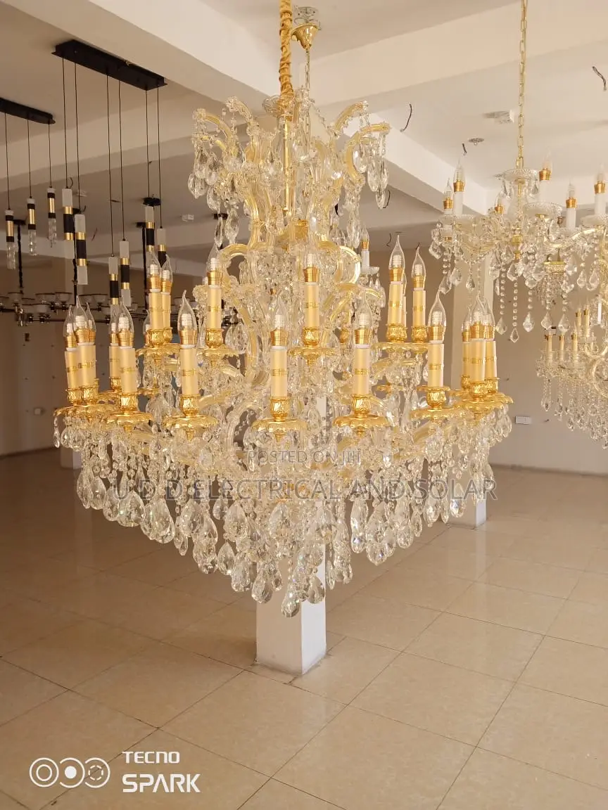 Modern Classic Chandelier Light Dubai Very Beautiful