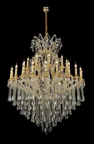 Modern Classic Chandelier Light Dubai Very Beautiful