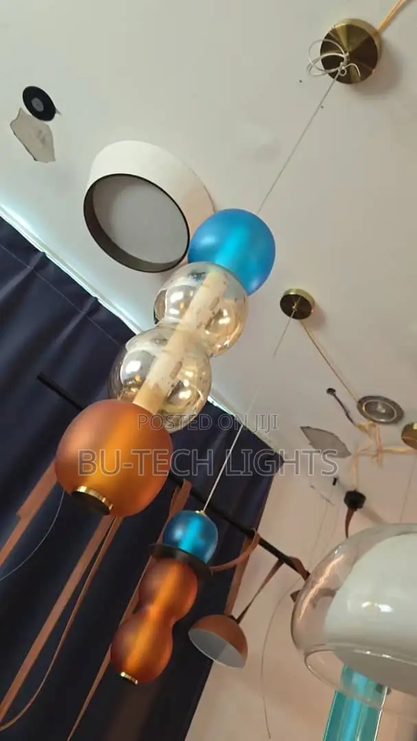 Contemporary Pendant Light
