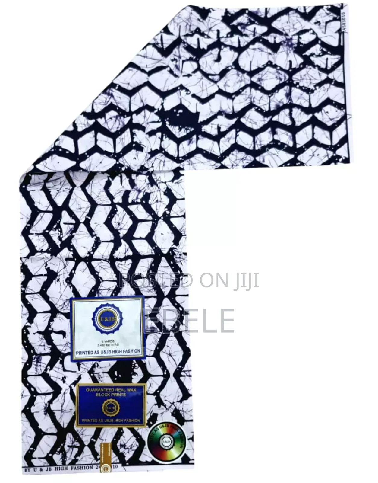 Ankara Fabric