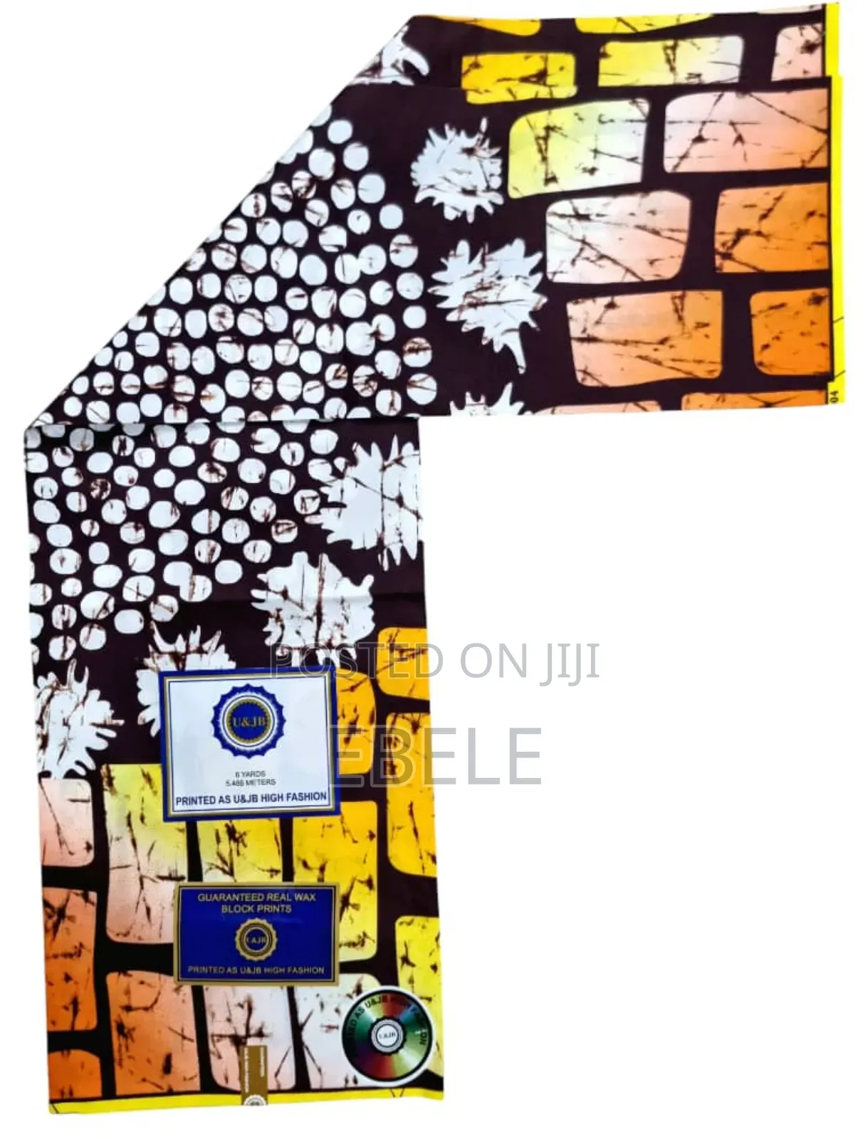 Ankara Fabric