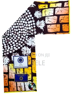 Ankara Fabric