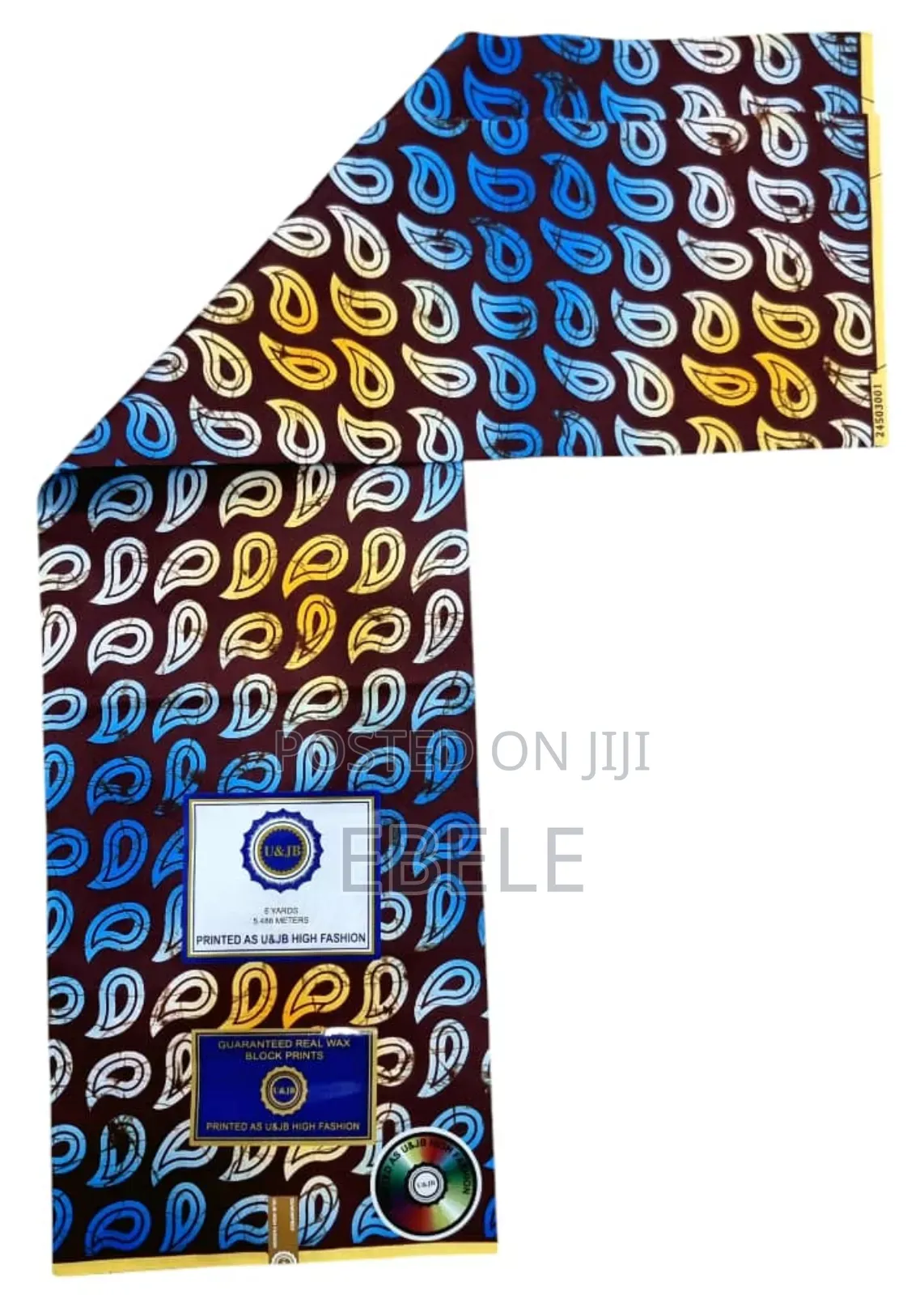 Ankara Fabric