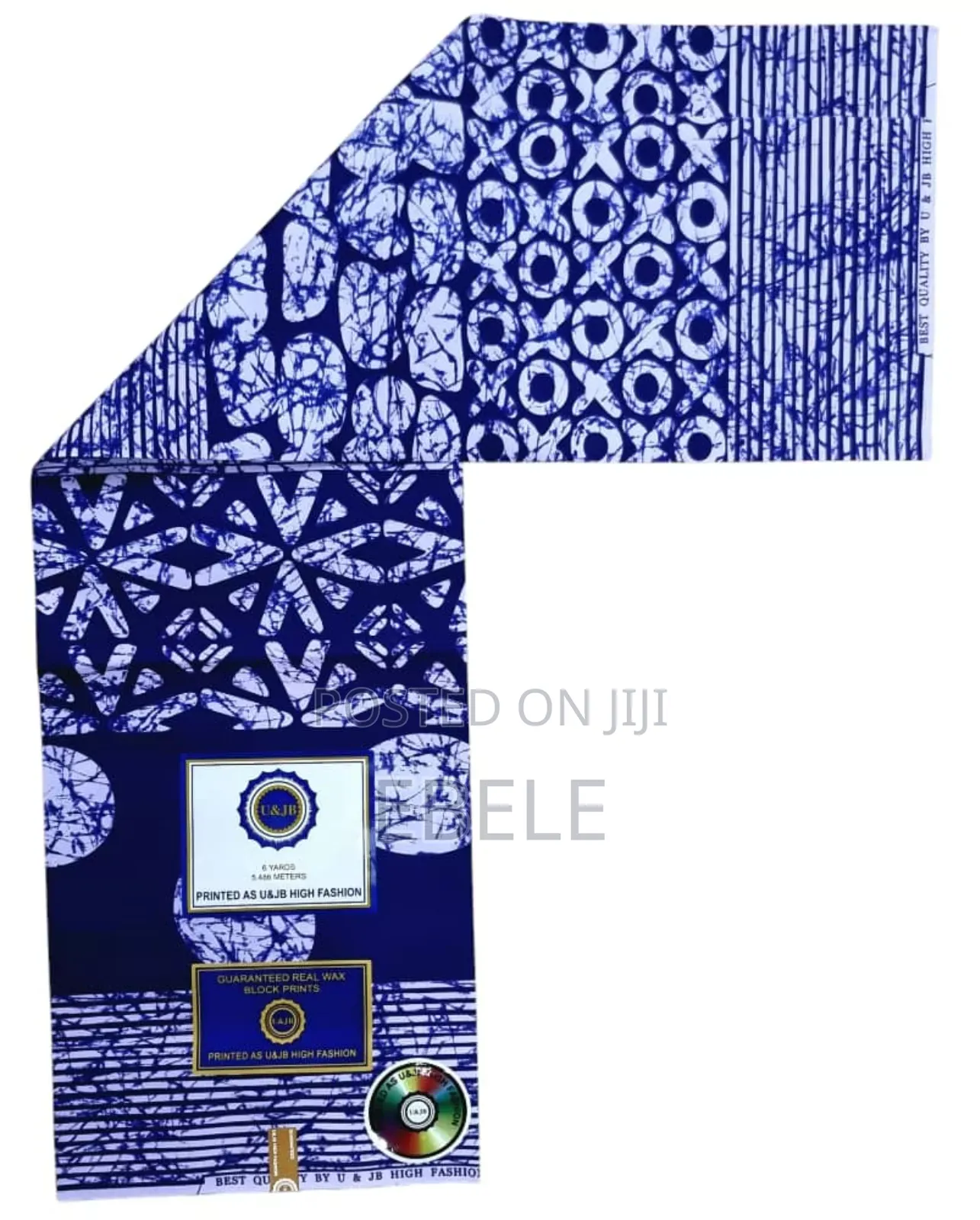 Ankara Fabric