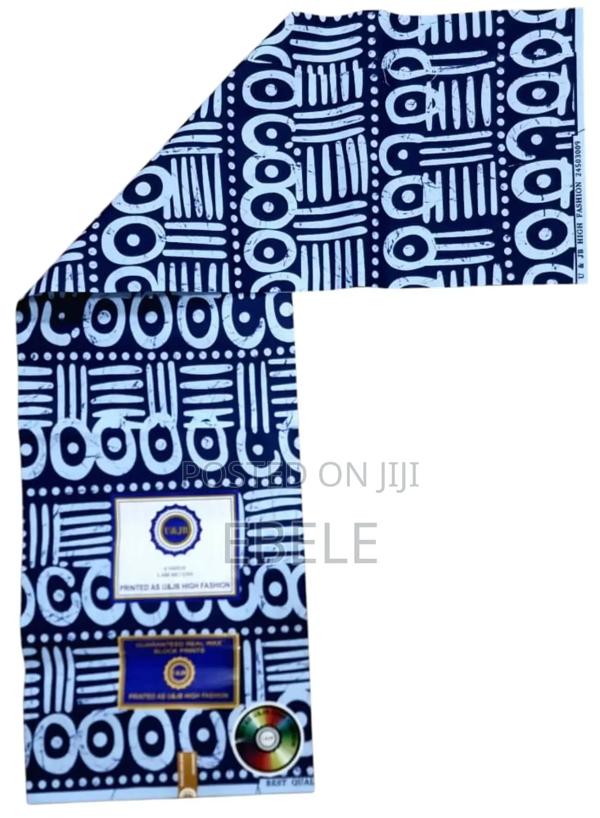 Ankara Fabric