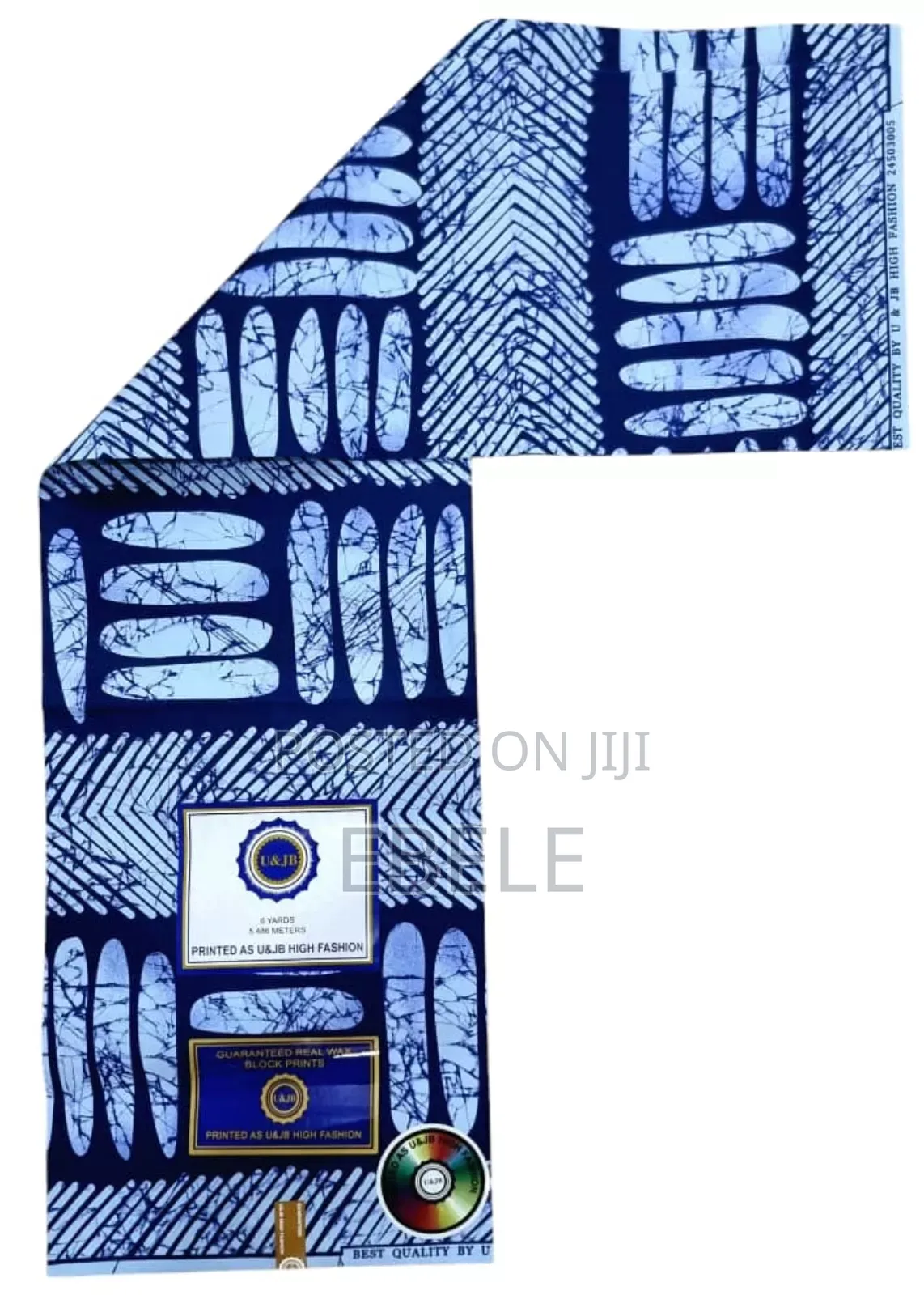 Ankara Fabric
