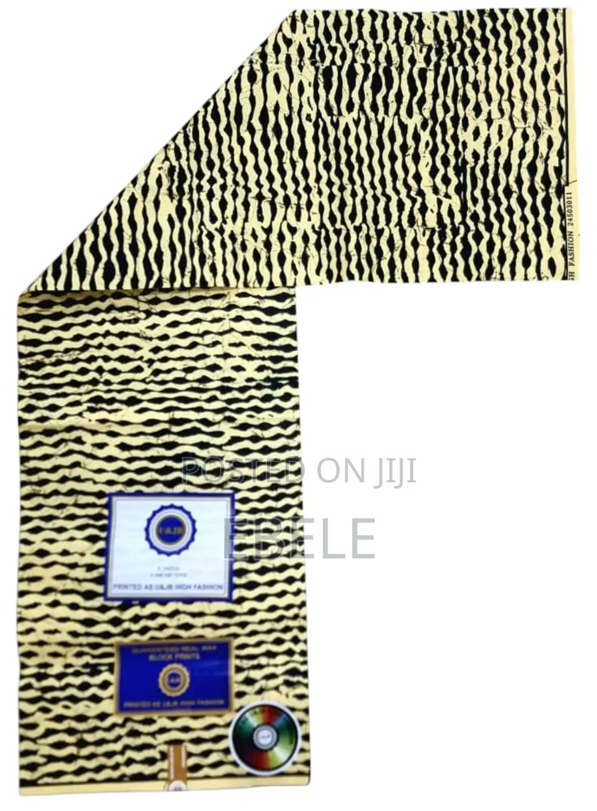 Ankara Fabric