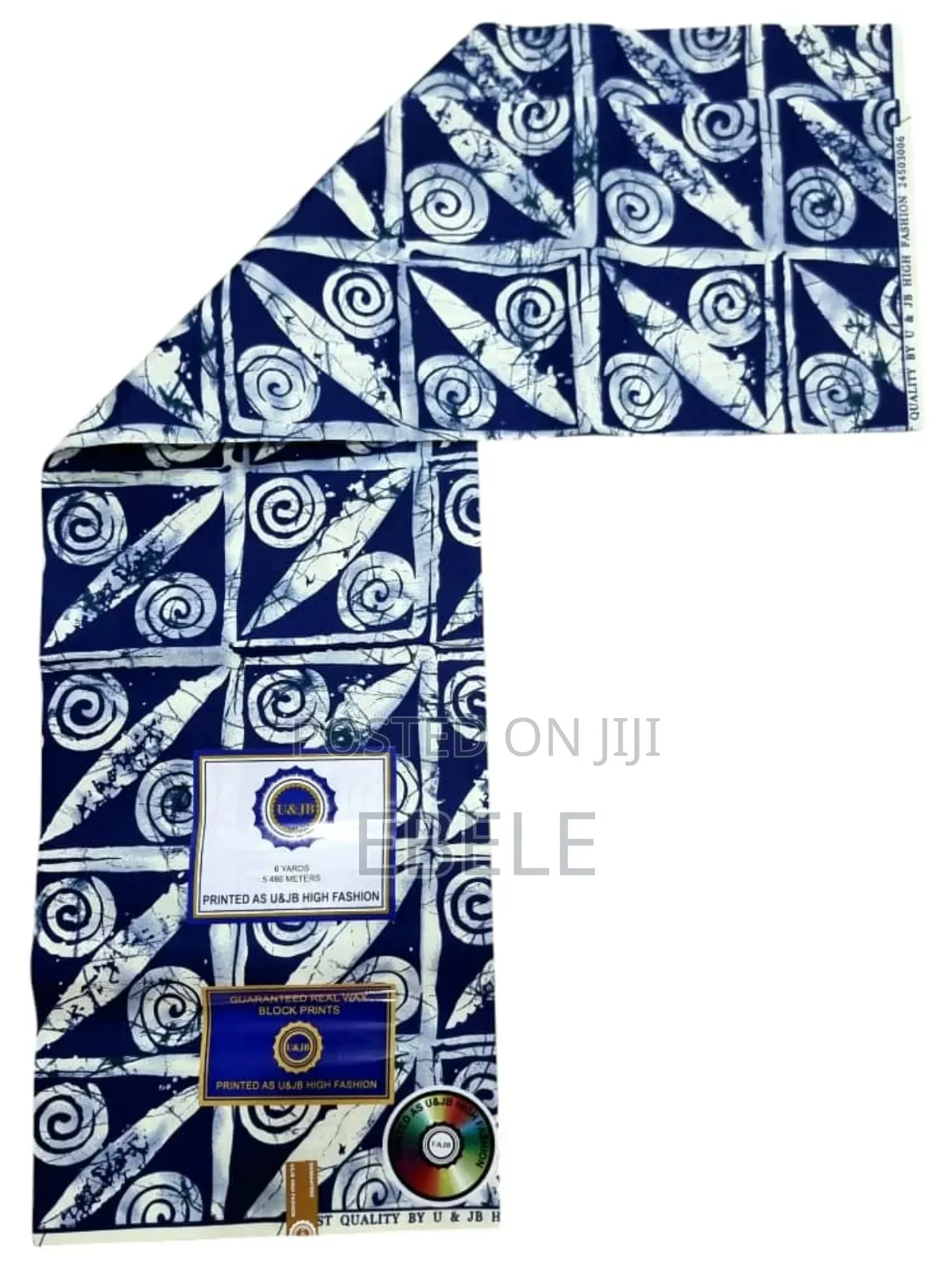 Ankara Fabric