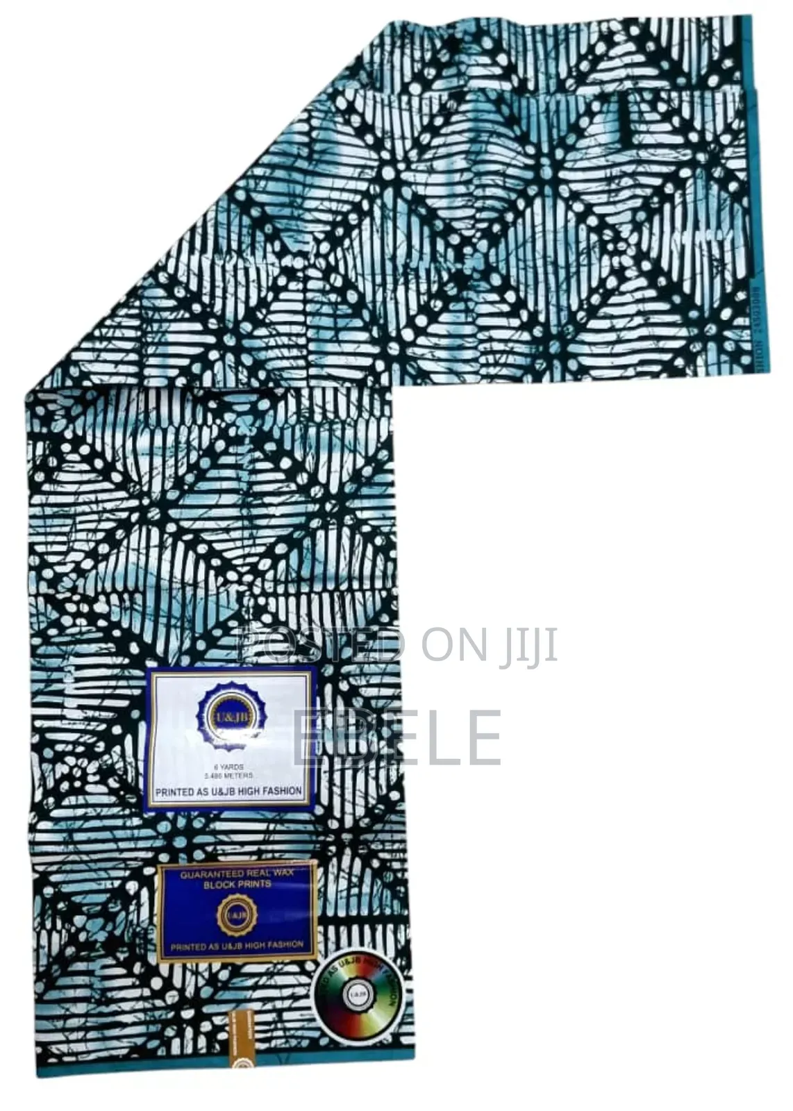 Ankara Fabric