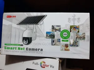 NICKING Smart Security Cameras