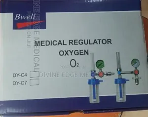 Oxygen Regulator