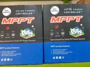 30A MPPT Charger Controller