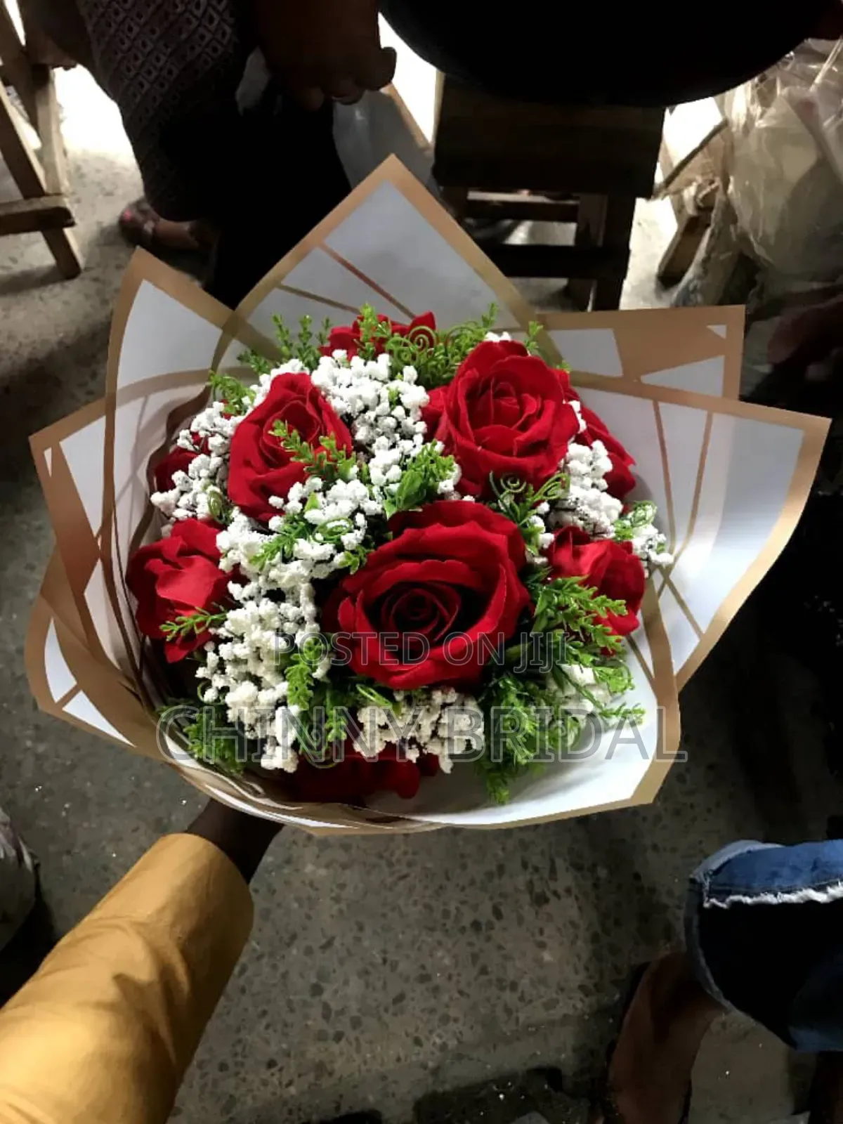 Surprise Flower