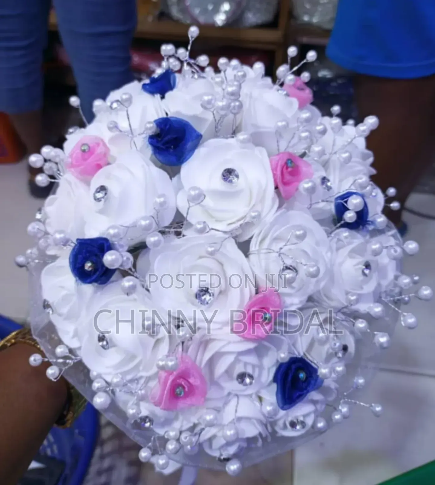 Fluffy Texture Quality Bouquet