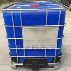 1000 Litters IBC Tank for Pet