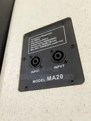 MACKKIE MA20 Hanging Speaker