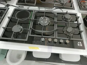 4 Gas And 1 Electric Built In Cooker Hob Available