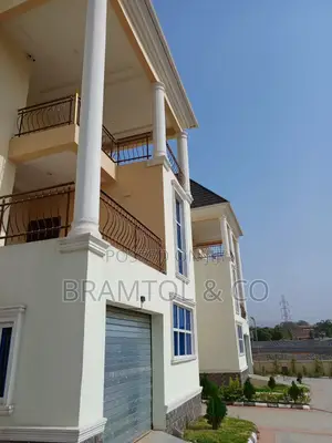 6bdrm Duplex in Asokoro for rent
