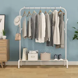 Heavy Duty Single Pole Hanger