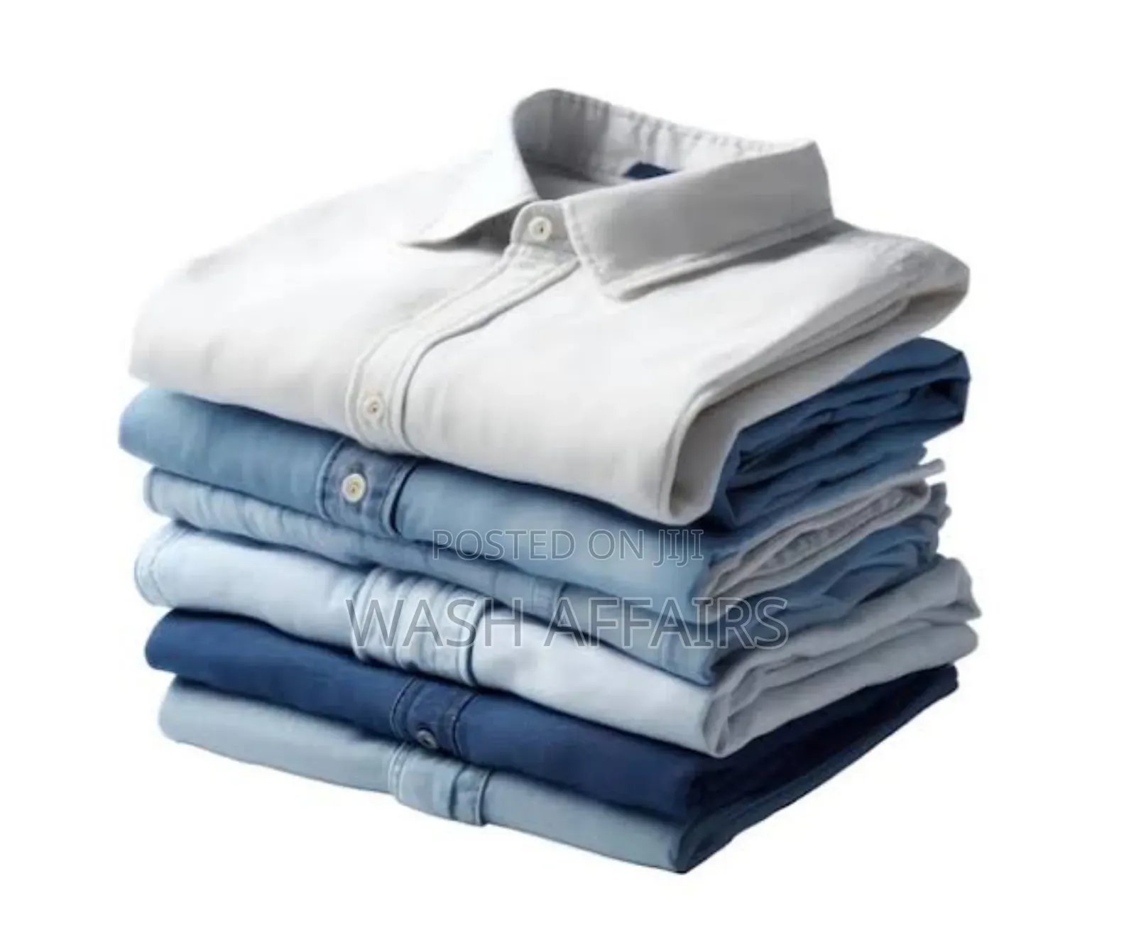 Premium Laundry Services