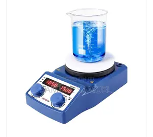 Digital Hot Plate and Magnetic Stirrer (Original)