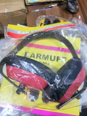 Earmuff Ear Protector