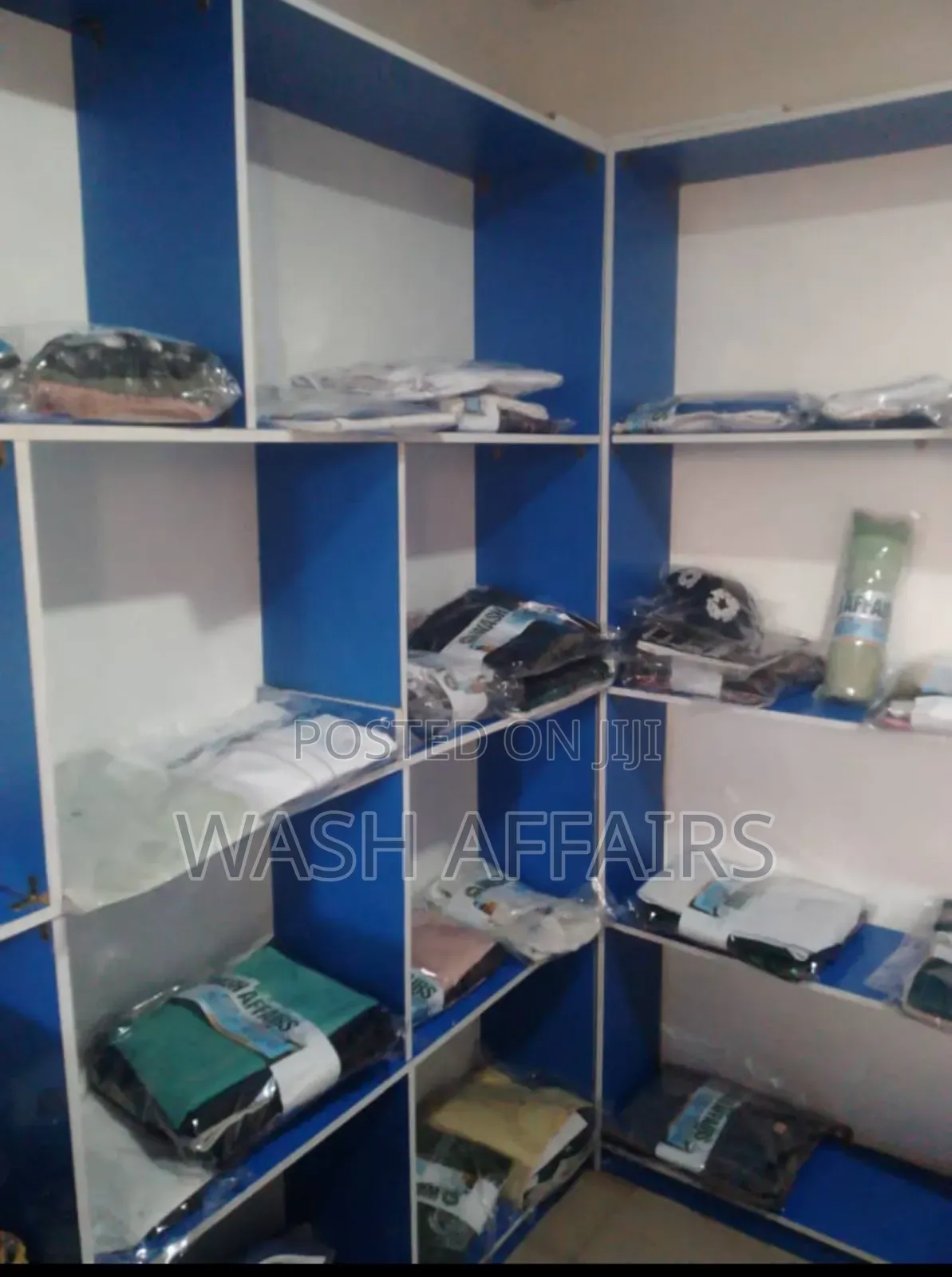 Premium Laundry Services