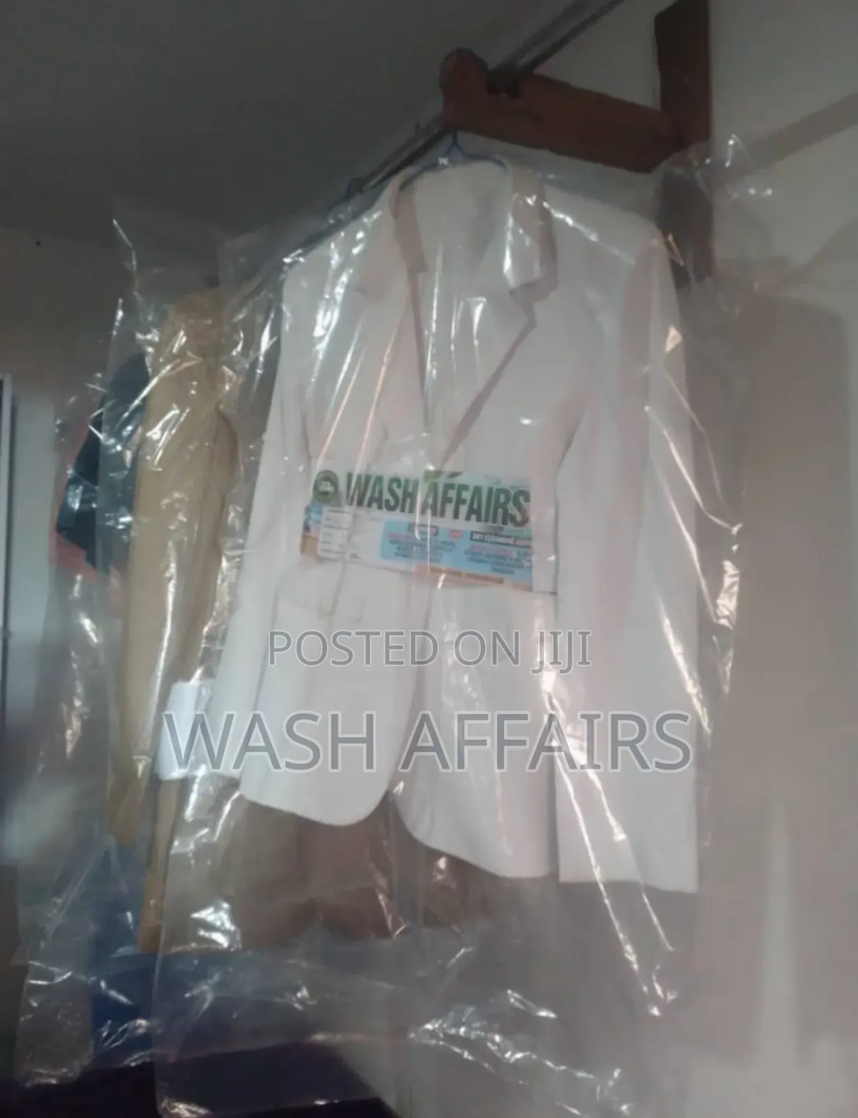 Premium Laundry Services