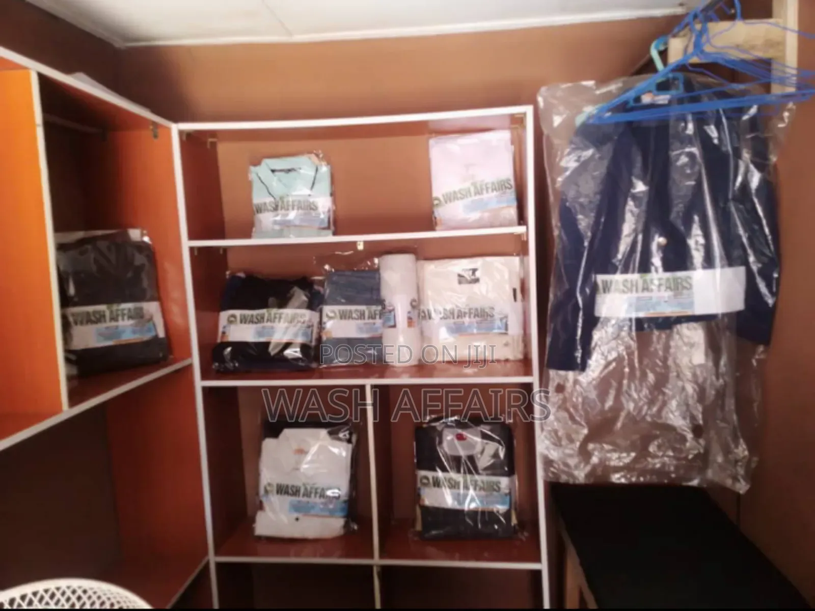 Premium Laundry Services