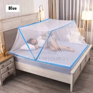 3 Seconds Foldable Mosquito Net