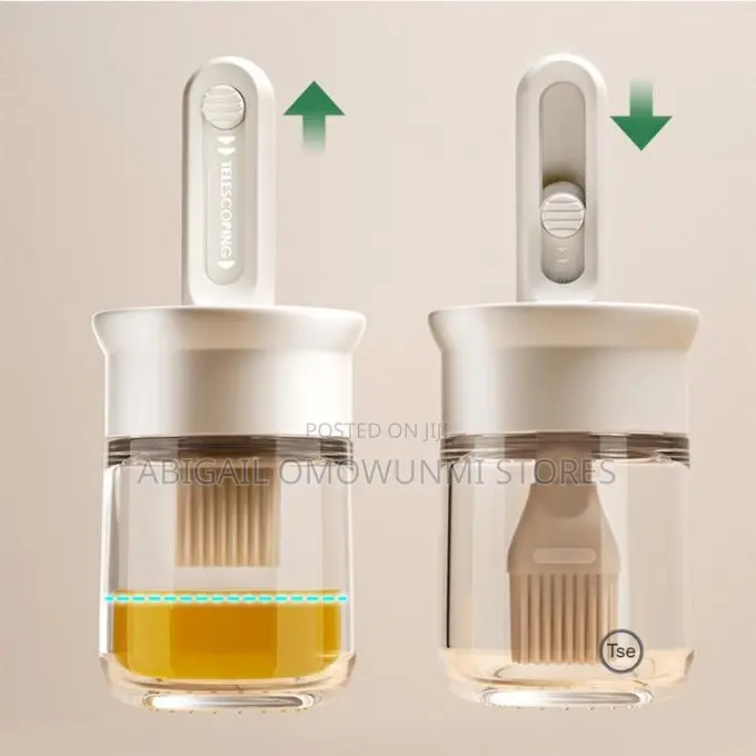 Oil Dispenser Bottle