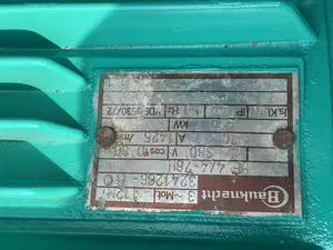 Phase Induction Surface WILO Water Pump 5.5HP