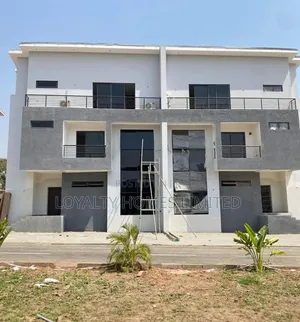 Furnished 4bdrm Duplex in Mabushi for sale