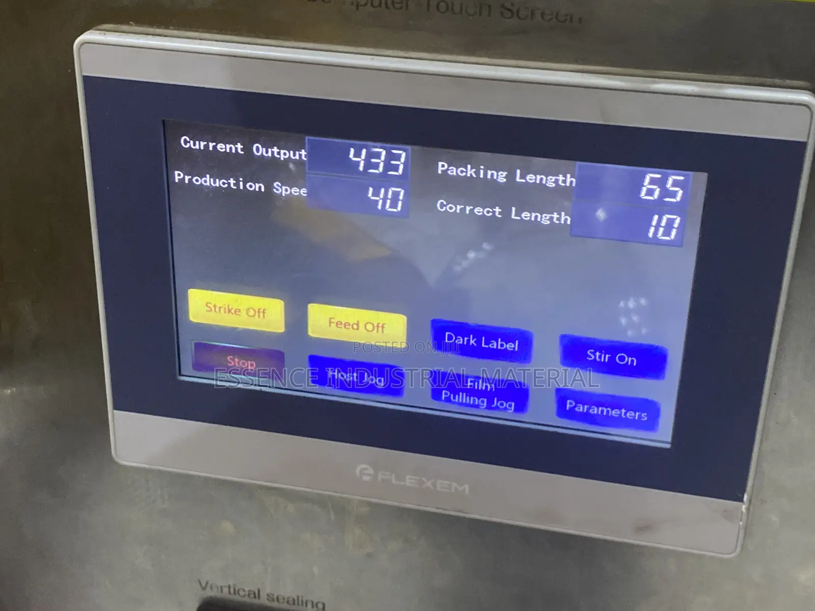 Hot Sales Tea Bag Packaging Machine 1-10