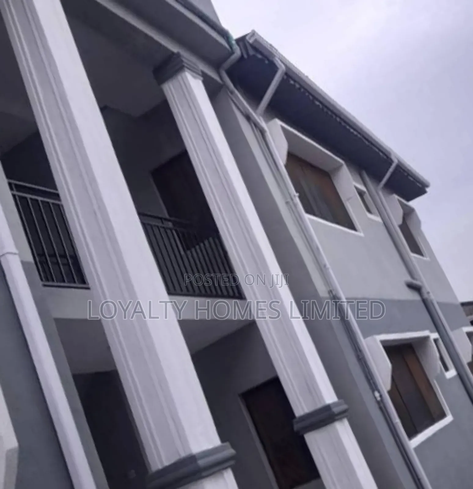 Furnished 3bdrm Block of Flats in Ipaja for sale
