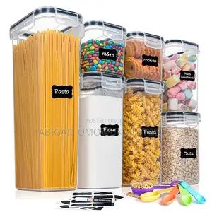 7pcs Storage Container Set