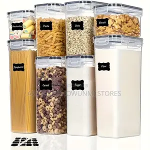 7pcs Storage Container Set
