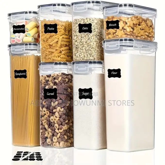 7pcs Storage Container Set
