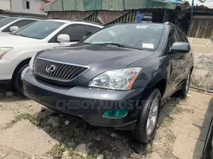 Lexus RX 330 2005 Gray