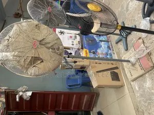 Industrial Fan Ox