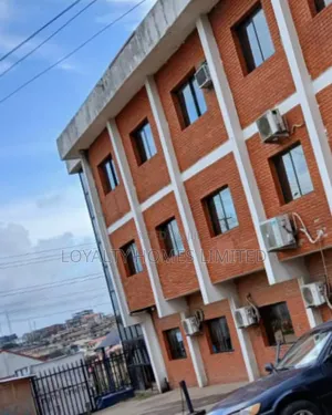 3 Floors Building in Alausa Ikeja Lagos.