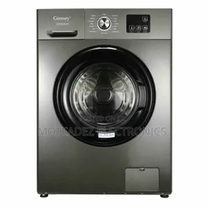 Century 8kg Automatic Front Load Low Voltage Washing Machine