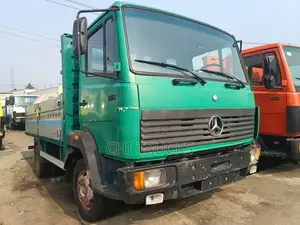 Mercedes Benz 814 Pickup Truck 6bolt