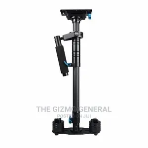 Photo - S80 Handheld Stabilizer Steadicam for DSLR Video Camcorder