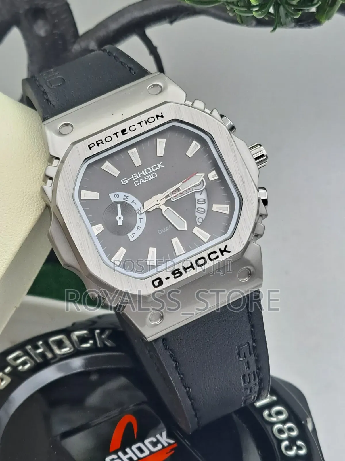 G-Shock Analog Watch
