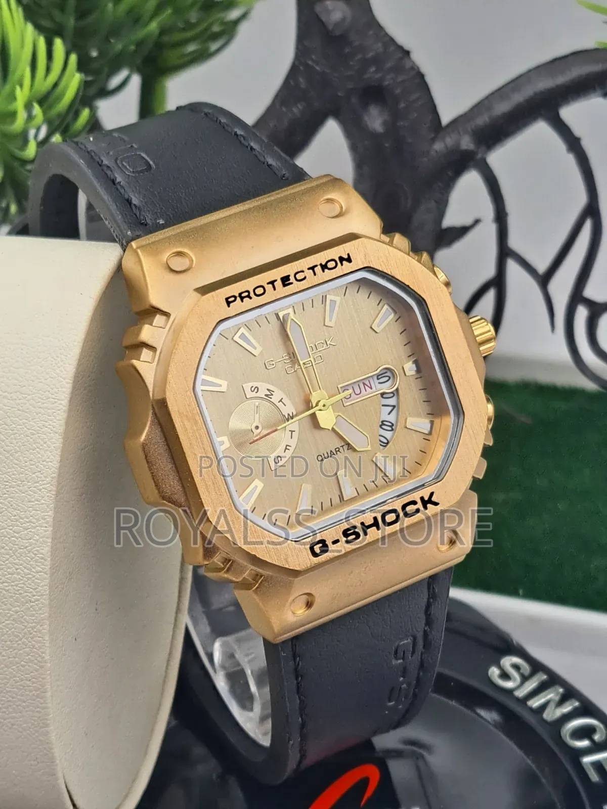 G-Shock Analog Watch