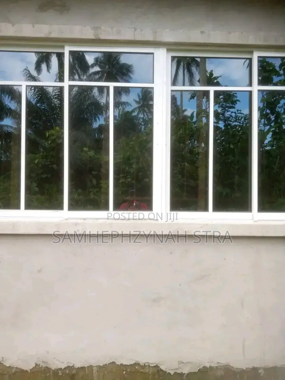 Sliding Aluminum Windows / Door