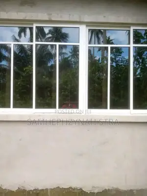 Sliding Aluminum Windows / Door