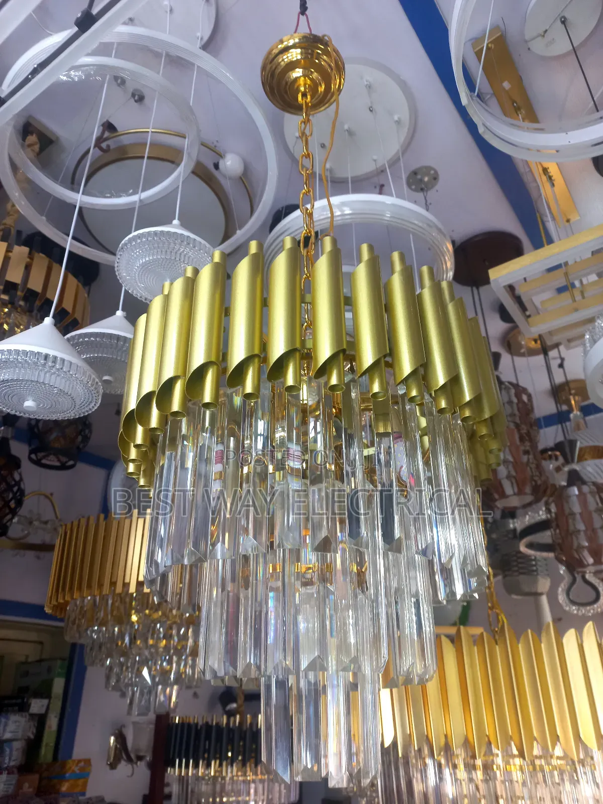 Crystal Chandelier