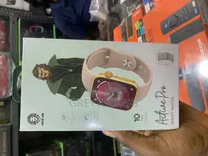 Active Pro Smartwatch